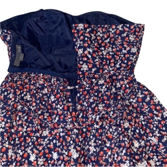 🔥🔥HPX4 Floral Petite Elegance XXI Dress‎ - Small - Picture 2 of 6